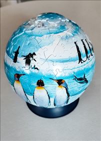 Abbildung: Puzzleball