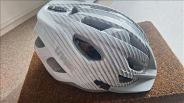 Abbildung: Fahrradhelm