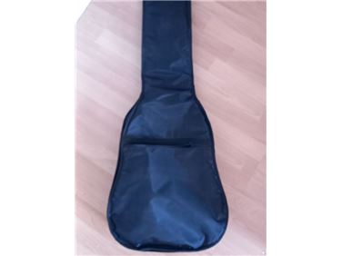 Abbildung: gepolsterte Gitarrentasche 