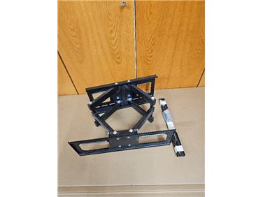 Abbildung: TV-Wandhalter