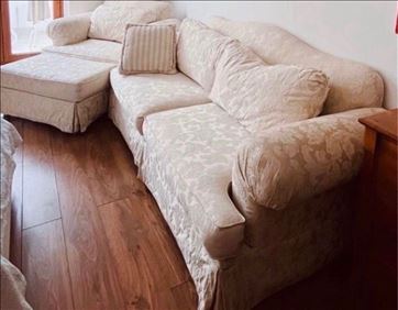 Abbildung: Couch 2,20 m zu verschenken 