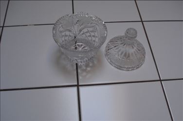Abbildung: Glasdose