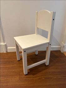 Abbildung: Kinderstuhl Ikea