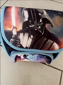 Abbildung: Wie neu.kindergartenrücksack Star Wars