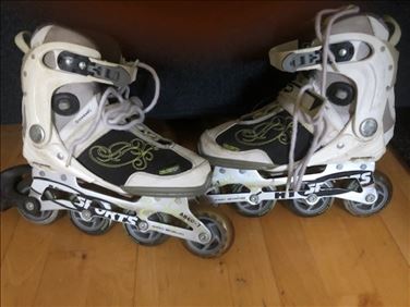 Abbildung: Hy Sports Inline Skates