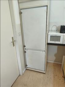 Abbildung: verschenke Einbaukühlschrank