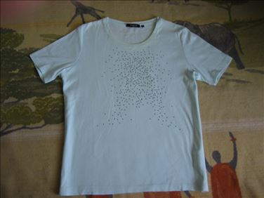 Abbildung: Stretch-Shirt Gr. 46, Fabiani - Galeria Kaufhof