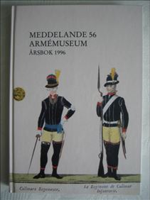 Abbildung: Armeemuseum, Originalsprache, neuw. Zustand