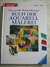 Abbildung: Das große Ravensburger Buch der Aquarellmalerei
