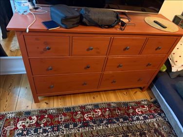 Abbildung: Chest of Drawers 