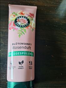 Abbildung: Haarspülung Rose 