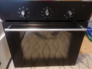 Abbildung: Ikea Einbauherd Backofen defekt