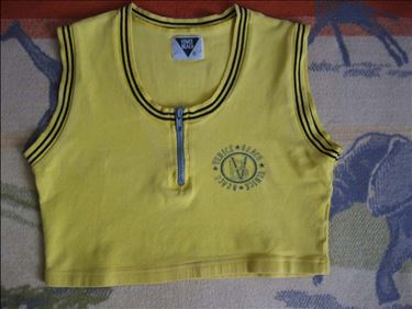 Abbildung: kurzes Stretch-Shirt Gr. 34/36 Venice Beach