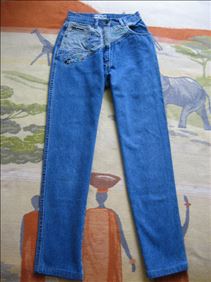 Abbildung: together Jeans Gr. 34, wenig getragen, gepflegt