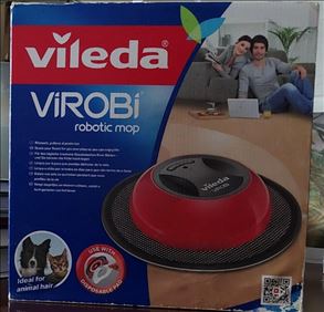 Abbildung: Gebrauchter Vileda Virobi