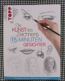 Abbildung: TOPP- Die Kunst des Zeichnens, Gesichter
