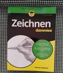Abbildung: Für Dummies – Zeichnen