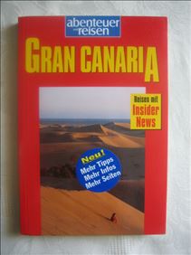 Abbildung: Reiseführer Gran Canaria