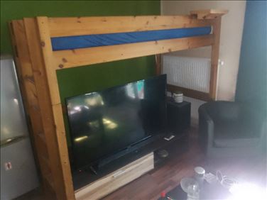 Abbildung: Hochbett