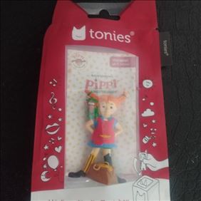 Abbildung: Tonie Figur Pippi Langstrumpf neu 