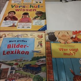 Abbildung: Kinderbücher für kleine Kinder 