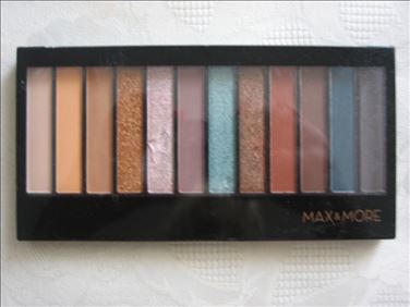 Abbildung: 2x Maybelline Lidschatten