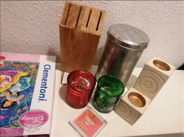 Abbildung: Pussel Kleinkram div. Teile Kleinkram 