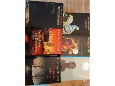 Abbildung: Henning Mankell