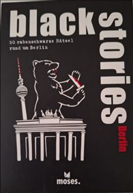 Abbildung: black stories Berlin