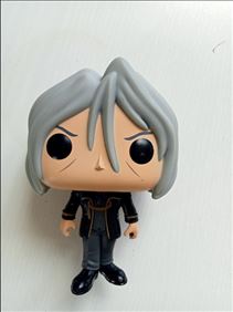Abbildung: Wackelkopf-Figur Der Herr der Ringe ,9cm