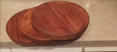 Abbildung: Holz Stullenbrettet