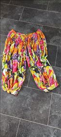 Abbildung: Pluderhose mit Gummizug Größe L