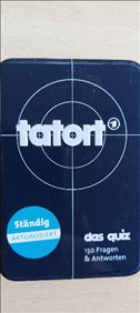 Abbildung: Tatort das Quiz