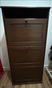 Abbildung: Schuhschrank 