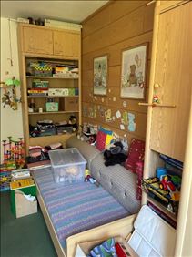 Abbildung: Jugendzimmer