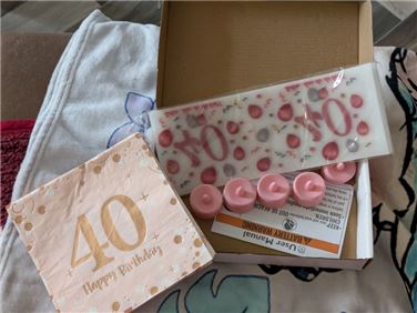 Abbildung: Geburtstag deko 