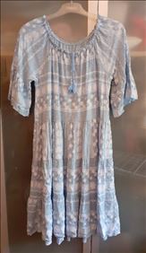 Abbildung: Damen Kleidchen / Bluse
