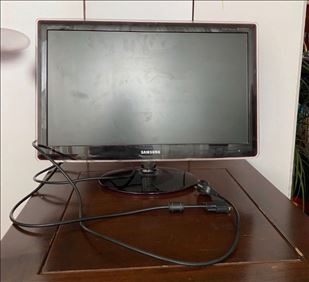 Abbildung: Suche Monitor für Bastelprojekt