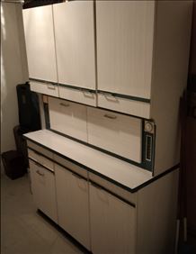 Abbildung: Vintage Küchenschrank