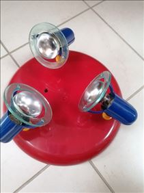 Abbildung: Deckenlampe fürs Kinderzimmer
