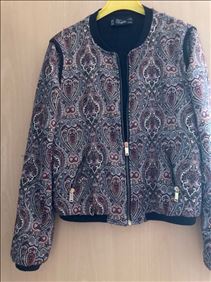 Abbildung: Blouson. Gr m