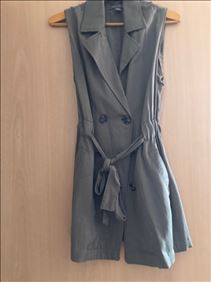 Abbildung: Westen Bluse Gr 36 lang 