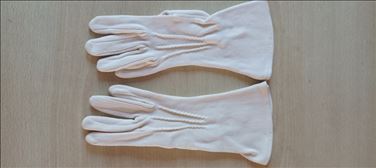 Abbildung: Wildlederhandschuhe Größe 6 