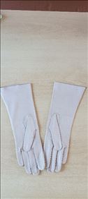 Abbildung: Lederhandschuhe  Größe 7,5