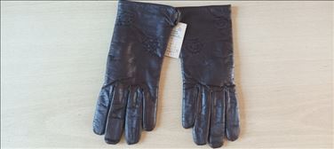 Abbildung: Echtlederhandschuhe Größe 7,5 neuwertig 