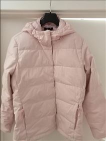 Abbildung: Daunenjacke Adidas ,Gr.M.Ein paar mal getragen.