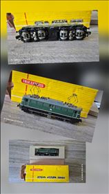 Abbildung: Tausche 2 Stück Eisenbahn Loks