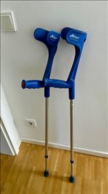 Abbildung: Unterarm Gehstütze