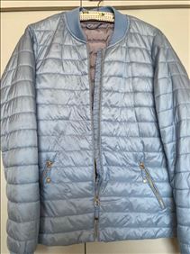 Abbildung: Leichte Stepp Jacke Gr 40