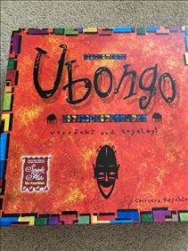 Abbildung: Ubongo von Kosmos 